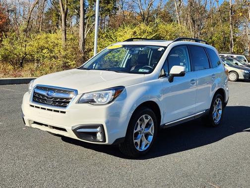 2018 Subaru Forester 2.5i Touring