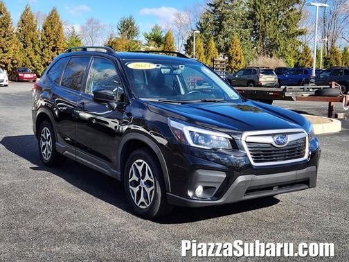 2021 Subaru Forester Premium
