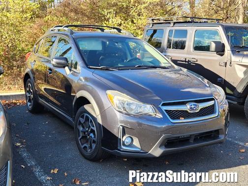 2017 Subaru Crosstrek Limited