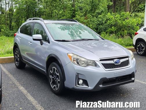 2017 Subaru Crosstrek Premium