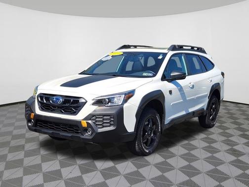 2024 Subaru Outback Wilderness