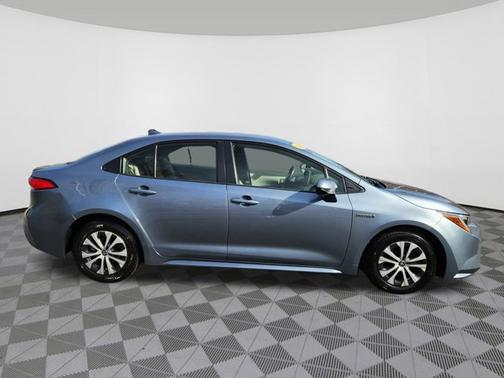 2020 Toyota Corolla Hybrid LE