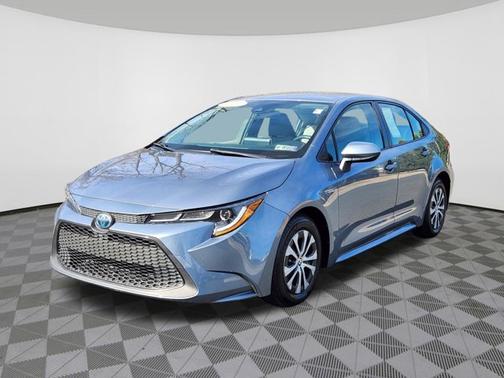 2020 Toyota Corolla Hybrid LE