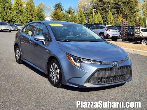 2020 Toyota Corolla Hybrid LE
