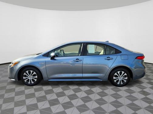 2020 Toyota Corolla Hybrid LE