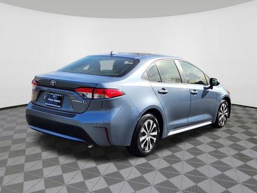 2020 Toyota Corolla Hybrid LE