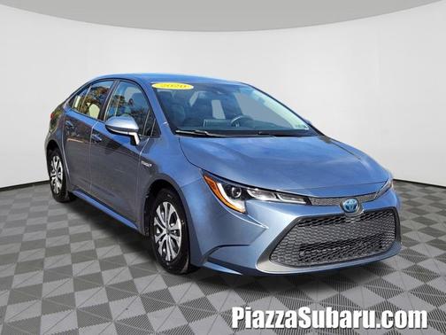 2020 Toyota Corolla Hybrid LE