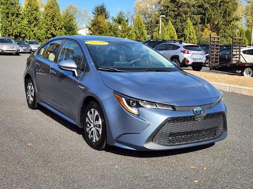 2020 Toyota Corolla Hybrid LE