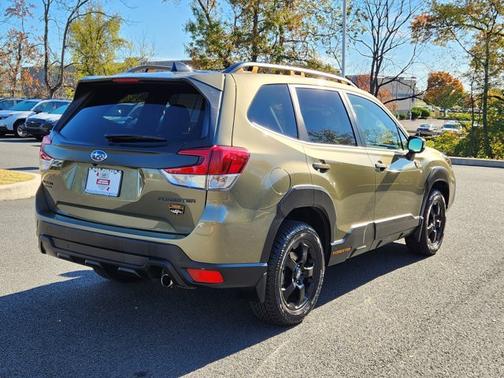 2024 Subaru Forester Wilderness