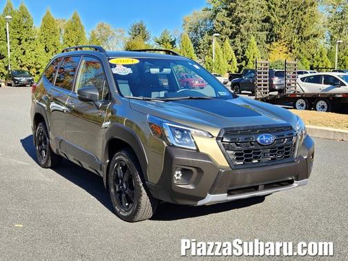 2024 Subaru Forester Wilderness