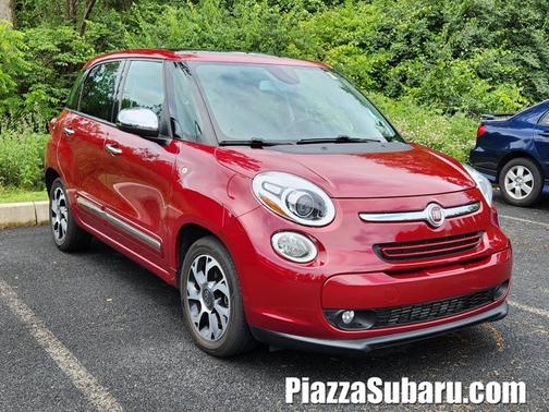 2014 FIAT 500L Lounge