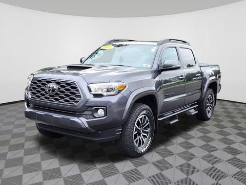 2020 Toyota Tacoma TRD Sport