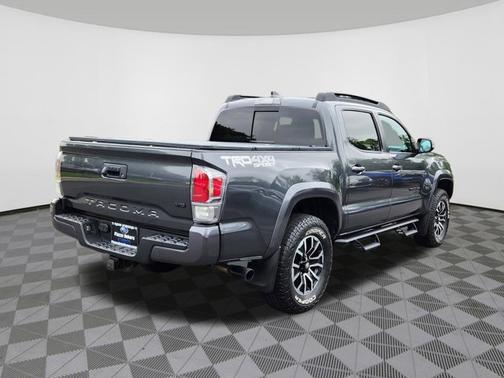 2020 Toyota Tacoma TRD Sport