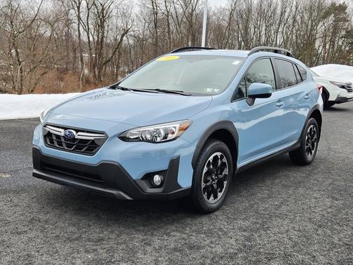 2021 Subaru Crosstrek Premium