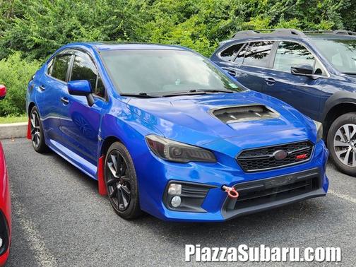2020 Subaru WRX Premium
