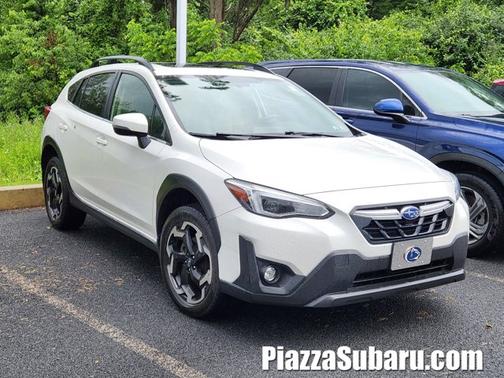 2022 Subaru Crosstrek Limited