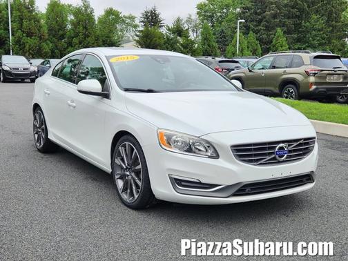 2015 Volvo S60 T5 Premier