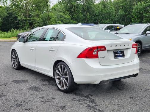 2015 Volvo S60 T5 Premier