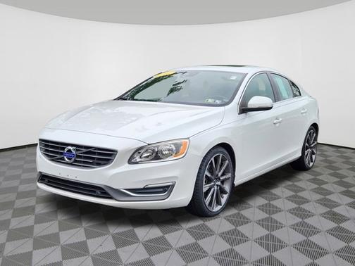 2015 Volvo S60 T5 Premier