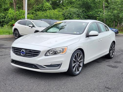 2015 Volvo S60 T5 Premier