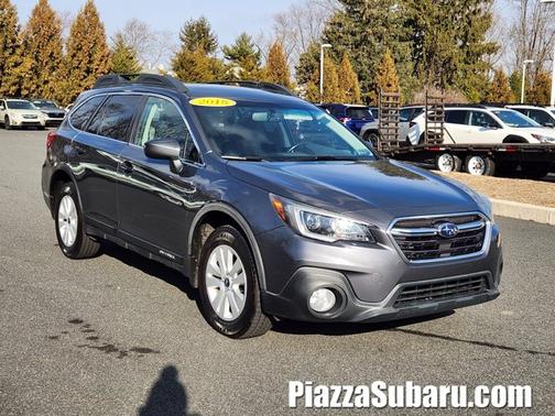 2018 Subaru Outback 2.5i Premium