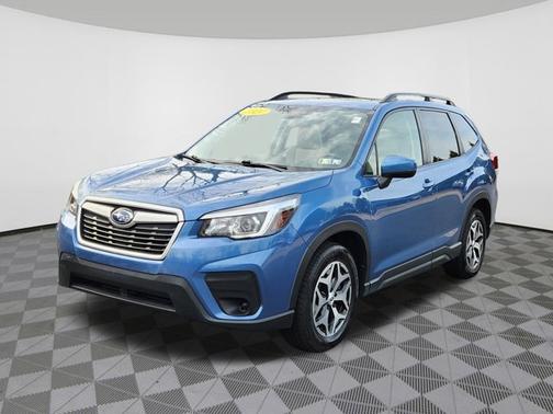 2020 Subaru Forester Premium