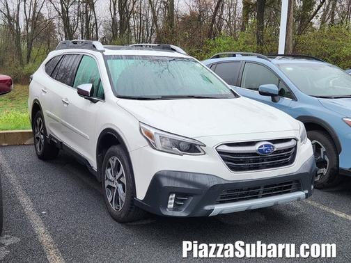 2021 Subaru Outback Touring XT
