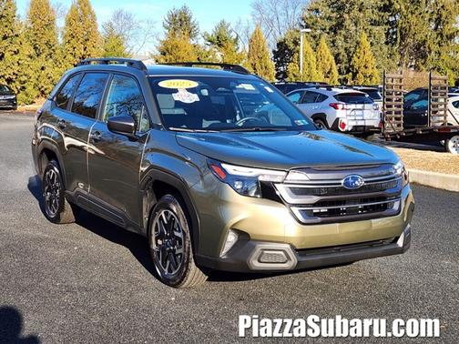 2025 Subaru Forester Premium