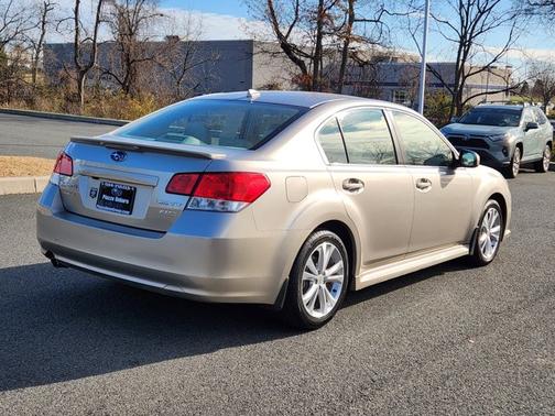 2014 Subaru Legacy 2.5i Limited