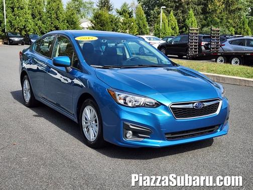 2017 Subaru Impreza Premium