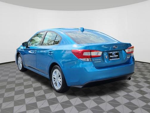 2017 Subaru Impreza Premium