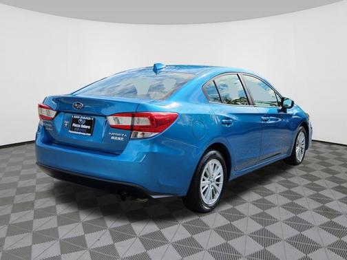 2017 Subaru Impreza Premium