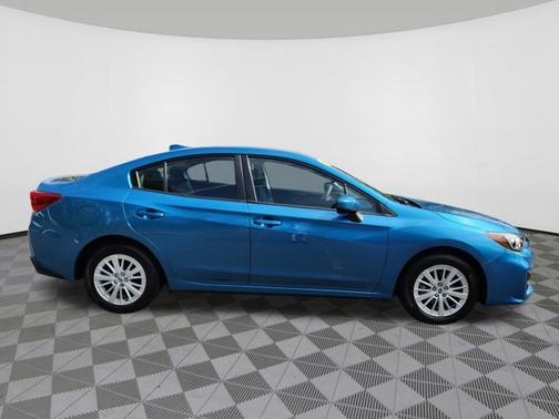2017 Subaru Impreza Premium