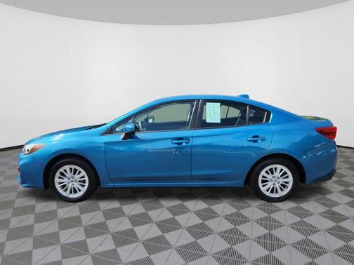 2017 Subaru Impreza Premium