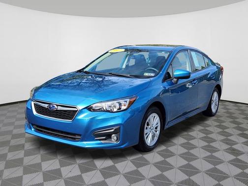 2017 Subaru Impreza Premium