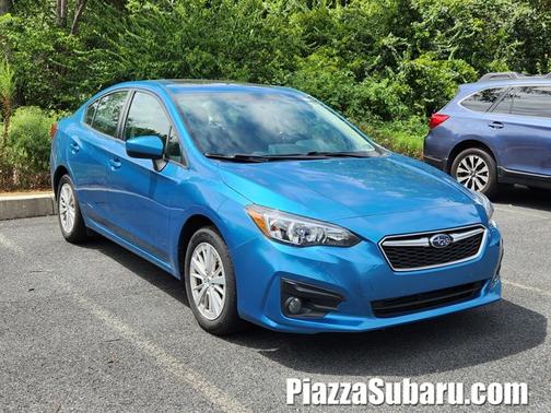 2017 Subaru Impreza Premium