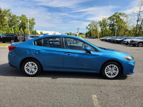 2017 Subaru Impreza Premium
