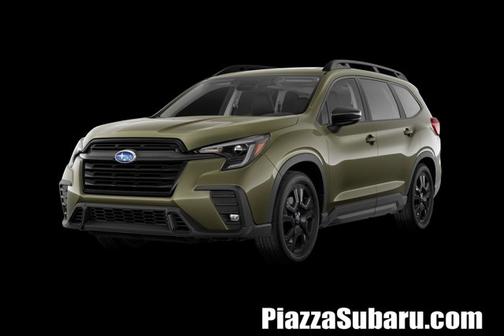 2025 Subaru Ascent Onyx Edition