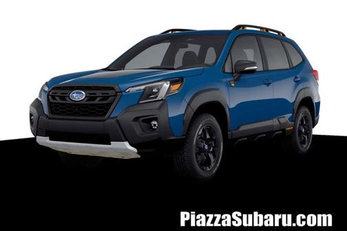 2025 Subaru Forester Wilderness