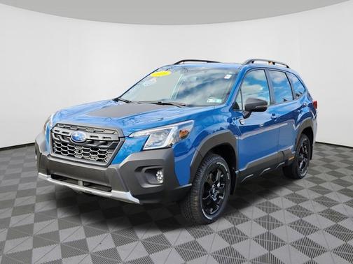2025 Subaru Forester Wilderness