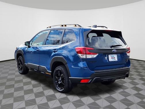 2025 Subaru Forester Wilderness