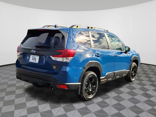 2025 Subaru Forester Wilderness