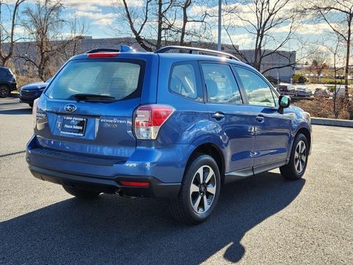 2018 Subaru Forester 2.5i