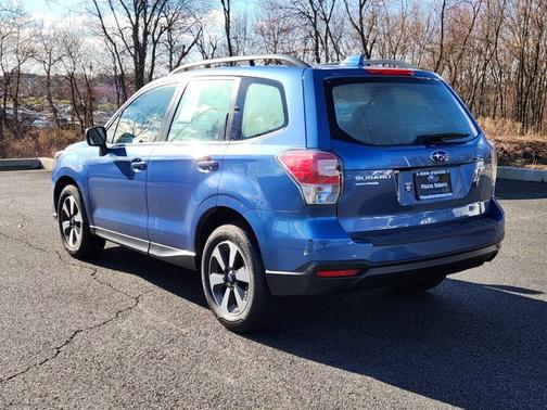 2018 Subaru Forester 2.5i