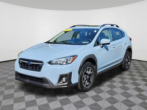 2018 Subaru Crosstrek 2.0i Premium
