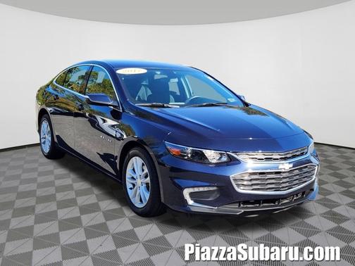 2017 Chevrolet Malibu 1LT