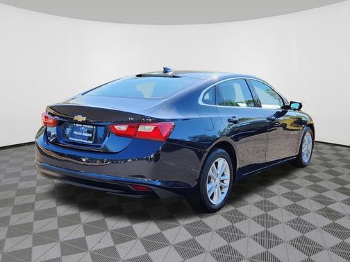 2017 Chevrolet Malibu 1LT