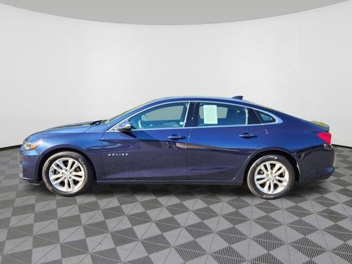 2017 Chevrolet Malibu 1LT