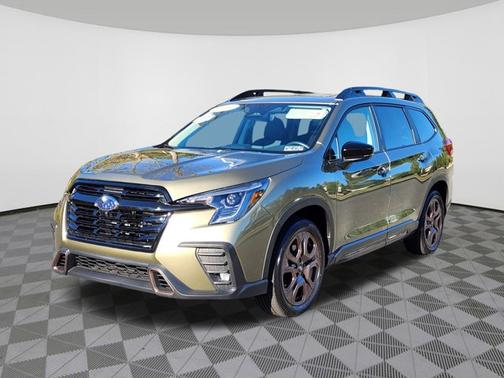 2025 Subaru Ascent Limited Bronze Edition