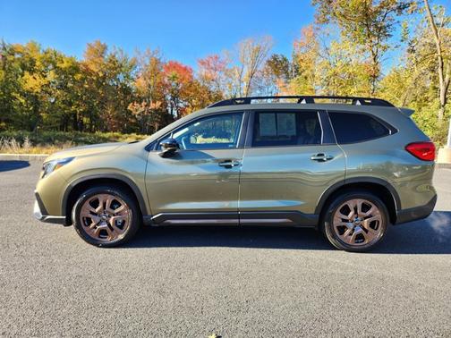 2025 Subaru Ascent Limited Bronze Edition
